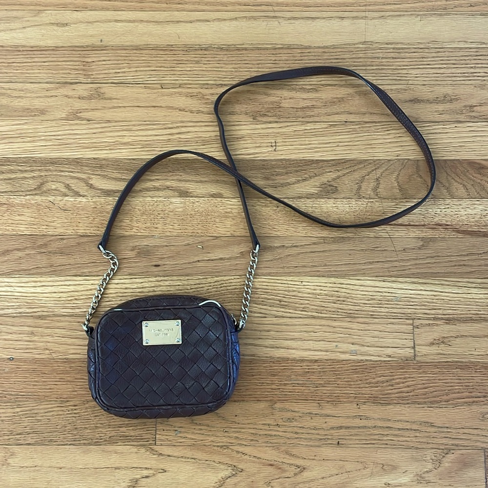 Michael Kors cross-body bag